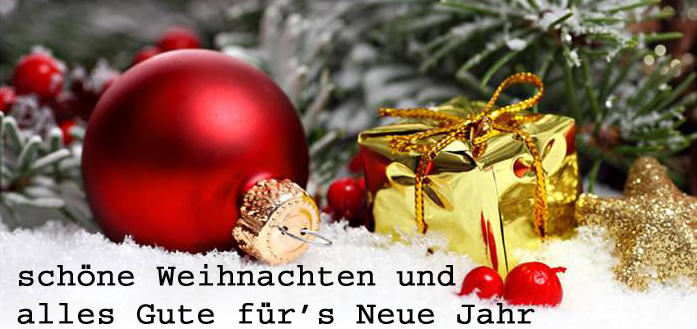 Weihnachten – Ruhe nutzen und sportlich aktiv sein