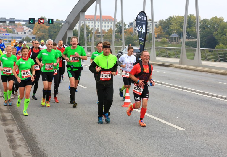 Laufkurs VHS Dresden