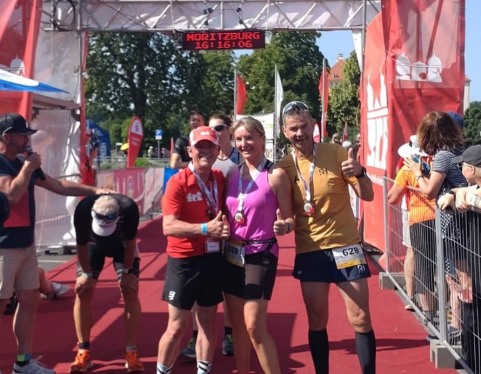 Schloss-Triathlon Moritzburg 2025