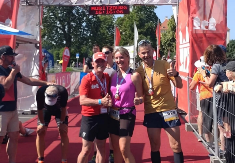 Schloss-Triathlon Moritzburg 2025