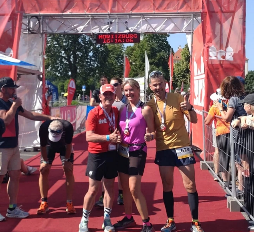 Schloss-Triathlon Moritzburg 2025