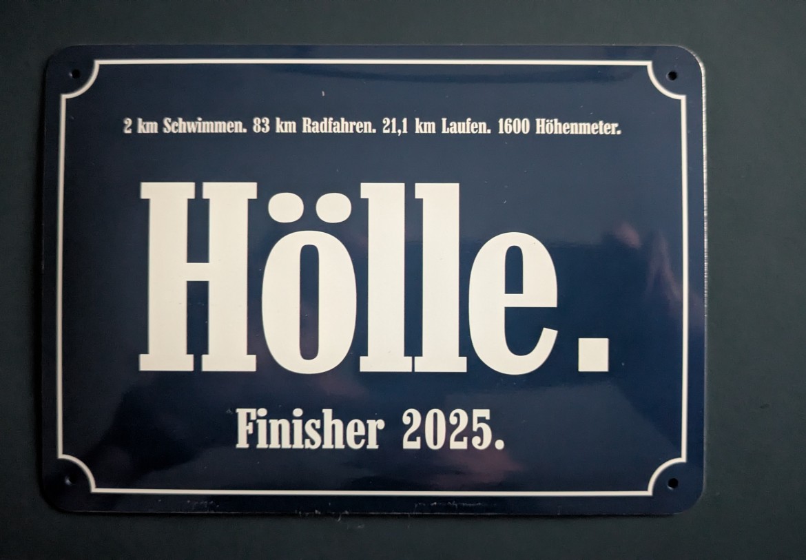 In den Himmel durch die Hölle
