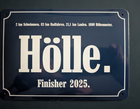 In den Himmel durch die Hölle