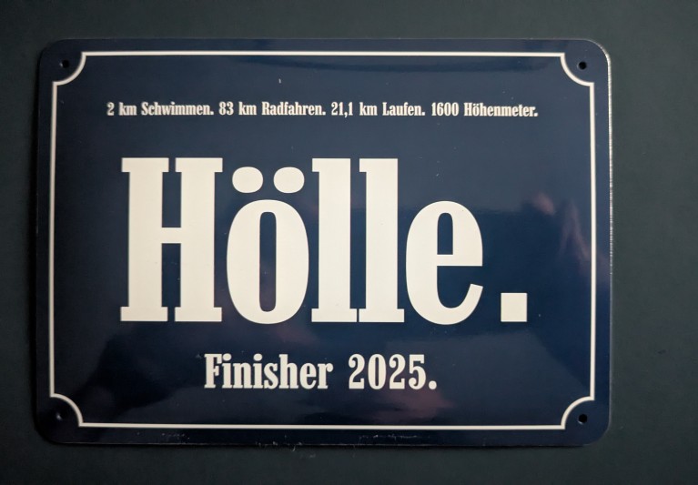 In den Himmel durch die Hölle