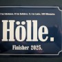 In den Himmel durch die Hölle